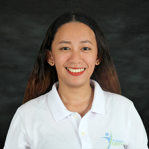 Iverse Joy Diaz, RRT, RSO, MPA, MSRT